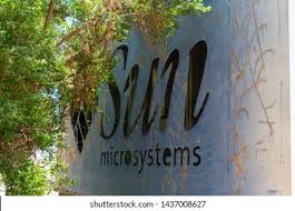 Get thousands of logos in ai, svg, eps and cdr. Aging Sun Microsystems Logo On Back Stock Photo Edit Now 1437008627