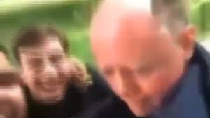 Prof chris whitty was grabbed and put in a headlock in publiccredit: Lqgwp2sqjd9kwm