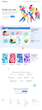 Airtable Organize Anything You Can Imagine Best Landing Page Design Page Design Landing Page Design