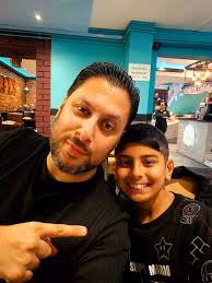 l'm from Kingswinford (original)