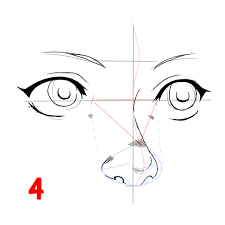 鼻の描き方。 鼻を描く４つのコツ、ポイント（the four tips to draw the nose）. ãªã¢ã«ãªé¼»ã®æãæ¹ããé¼»ã®åºæ¬ã'å­¦ã¶ çµµå¸«ãã¼ã