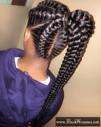 And what makes it so great is that it doesn't require much effort because all it needs is a little blow drying session after washing. 40 Awesome Hairstyles For Black Women