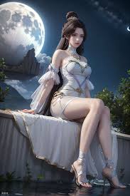 Perfect World Yuechan AI绘画 高品质 gallery