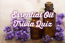 Lubricating the engine means that th. Essential Oil Trivia Quiz The Witches United Amino
