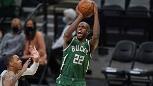 James khristian middleton born (august 12, 1991), is an american small forward who plays for the milwaukee bucks of the nba. Khris Middleton Goes Off In Game 6 Win