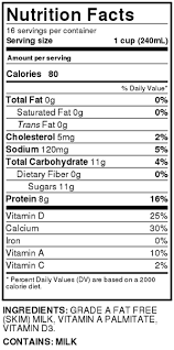 Hy Vee Fat Free Skim Milk Hy Vee Aisles Online Grocery Shopping