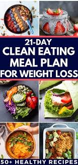 The way your start your day off can have a huge impact on how you eat and feel the rest of the day. 21 Day Healthy Eating Meal Plan That Makes Losing Weight Simple
