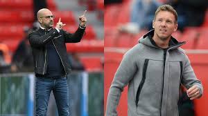'wir sitzen nicht in der kabine und. Auch Ohne Werner Und Havertz Rb Leipzig Und Bayer Leverkusen Glanzen Sportbuzzer De