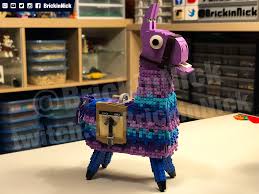 By justin page on june 11, 2018. Lego Fortnite Loot Llama Fortnite Bucks Free