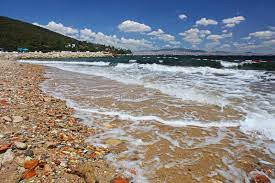 Created by hüseyin mert • updated on: Strand Der Prinzessin Insel Eingelassenes Istanbul Stockbild Bild Von Meer Feiertag 25635415