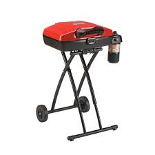 Coleman roadtrip grill portable bbq. Coleman Roadtrip 225 Tabletop Propane Gas Grill Black Walmart Com Walmart Com