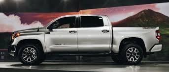 17 mpg,remote engine start : 2017 Toyota Tundra Diesel Price And Specs