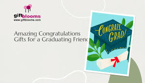We have the perfect solution for you. Amazing Congratulations Gifts For A Graduating Friend Giftblooms
