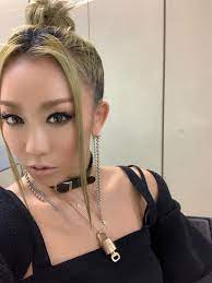 倖田來未 おしゃれまとめの人気アイデア pinterest makiko nakamura エロかっこいい シンガー 可愛い女の子