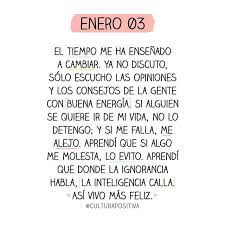 Cultura Positiva En Instagram Buen Dia El Tiempo Te Ensena A Ver Las Cosas De Otra Manera Es Algo Constante No Para En 2021 Frases Positivas Mensajes Positivo