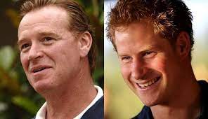 (photo by archivio cameraphoto epoche/getty images). James Hewitt No Non Sono Il Padre Di Harry