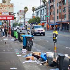 Cleaning up after thanksgiving dinner is the worst part of the whole feast. San Francisco Mayor Promises 12 8 Million For Street Cleaning Curbed Sf