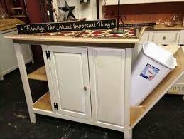 The wildon home kitchen island with butcher block top is a stylish and functional addition to any home. Kitchen Island With Garbage Storage Kidkraft Vintage Blog