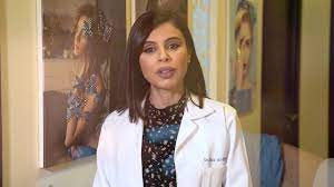 ابر اذابة الدهون من البطن الميزوسليم meso slim lab coat fashion coat