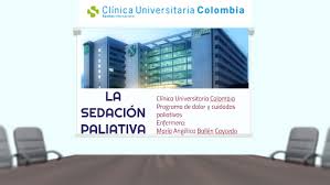 La sedación paliativa es administrada solamente cuando el sufrimiento refractario es en estos estudios, la razón más frecuente para sedación paliativa fue el delirium y/o la. La Sedacion Paliativa By Laura Abella