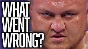 What Went Wrong With Samoa Joe in WWE