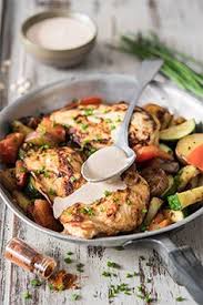 Escalopes De Dinde A La Sauce Tandoori Le Tandoori Est Originaire Du Nord De L Inde Il Tire Son Nom Du Tandoor F Sauce Tandoori Tandoori Escalopes De Dinde
