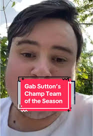 EFL Championship Team of the Season Revealed by Gab Sutton