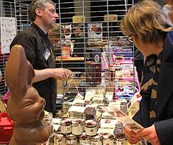 A La Salle Des Fetes De Vienne Le Salon Du Chocolat Va Faire Son Show Avec Un Escape Game Vivre Villes