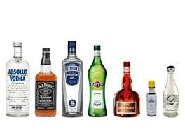 The Liquor Cabinet How To Set Up A Home Bar Alcohol Bar Home Bar Sets Bar Set Up