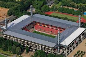 It is like a second home. Rheinenergiestadion Cologne Soccer Football Seating Capacity