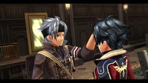 The Legend of Heroes: Trails of Cold Steel / Ho Yay - TV Tropes