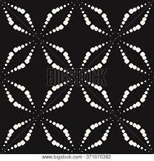 Black secret garden peel and stick wallpaper come on one roll that measures 20.5 inches wide by 18 feet long. Vector Seamless Vector Photo Free Trial Bigstock