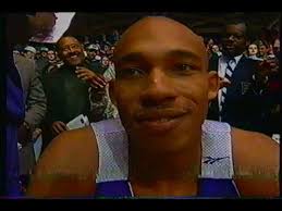 1998 NCAA Dunk Contest