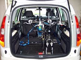 Fahrradtrager Fur Roomster Eigenbau Seite 2