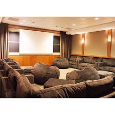 Epic Movie Room Lovesac Bean Bag Chair Lovesac Furniture