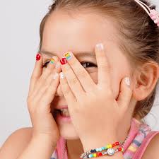 Bright & Fun Kids Nail Wraps