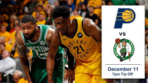 Each channel is tied to its source and may differ in quality, speed, as well as. December Indiana Pacers Vs Boston Celtics Game Acg Indiana