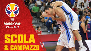 Stats averages season by season. Scola Campazzo Magic Helps Argentina Eliminate Serbia Youtube