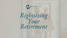 Rightsizing Your Retirement