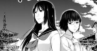 Live action remake of anime wonderland survival empty city game 9 more. Alice In Borderland Gets Imawa No Michi No Alice Spinoff Manga News Anime News Network