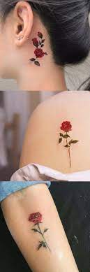 30 Delicate Flower Tattoo Ideas Trendy Tattoos Rose Tattoos For Women Delicate Flower Tattoo