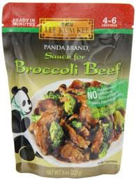 Well, the secret is to blanch or steam the broccoli first, before stir frying the. Panda Sauce For Broccoli Beef 8 Ounce Pack Of 6