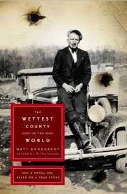 The bondurant boys were a notorious gang of roughnecks and moonshiners who ran liquor through franklin county. The Wettest County In The World Wikipedia