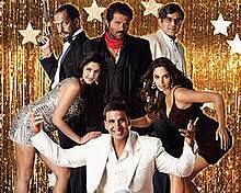 Image of Welcome Movie Akshay Kumar as Rajiv Saini
