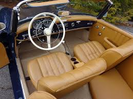 1958 Mercedes Benz 190sl Mercedes Benz Benz Mercedes Benz Interior