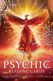 Most readers ask the seeker to divide the cards into smaller piles before they create the spread. Psychic Reading Cards Book Summary Video Official Publisher Page Simon Schuster Uk