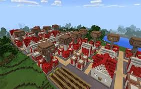 Jo bedre landsbyboere gør landsbyer og landsbyboere meget mere i stand til at arbejde alene uden spillerens indflydelse. Village Mod Mcpe For Android Apk Download