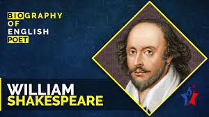 Able to bombast out a blank verse! William Shakespeare Biography In English Youtube
