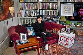 The 'say what you want' singer lives in primrose hill in london with her celebrity chef husband bryn williams and her daughter misty kyd. My Haven Sharleen Spiteri In Her Home In Primrose Hill Daily Mail Online