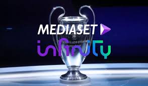 Mediaset Infinity a 7.99€ tutto compreso! Cè la Champions League